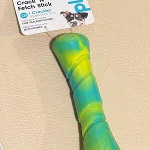Crackle Fetch Stick for Dogs- Petstages